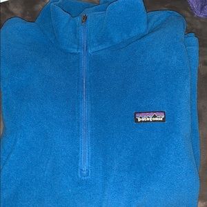 Patagonia pull over